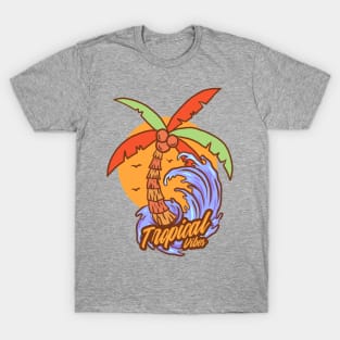 coconut tree T-Shirt
